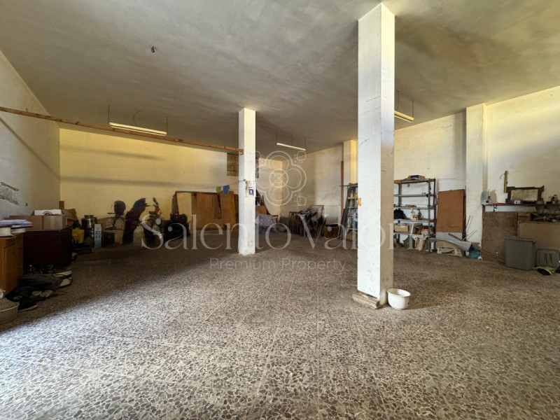 Casa singola a Parabita