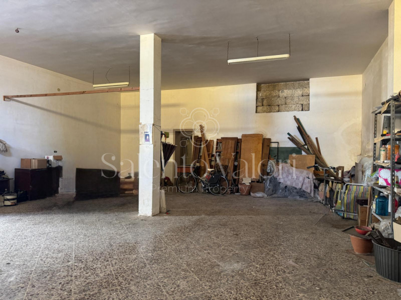 Casa singola a Parabita
