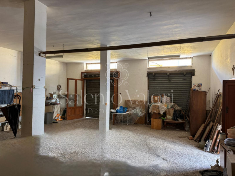 Casa singola a Parabita