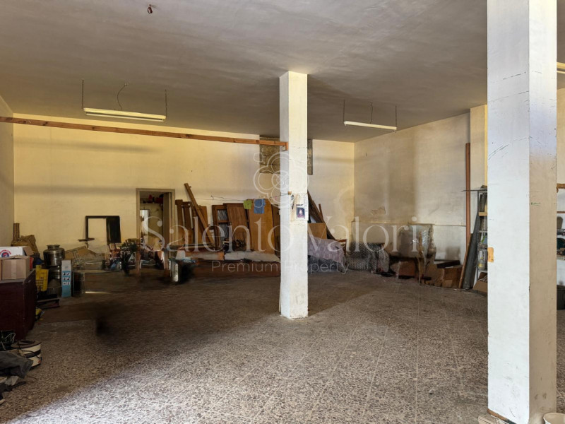 Casa singola a Parabita
