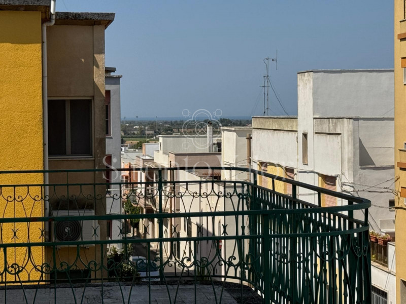 Casa singola a Parabita