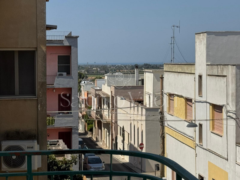 Casa singola a Parabita