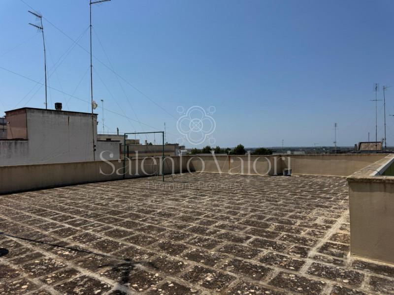 Casa singola a Parabita