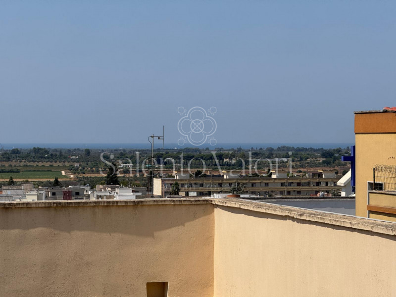 Casa singola a Parabita