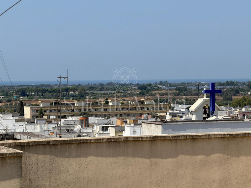 Casa singola a Parabita