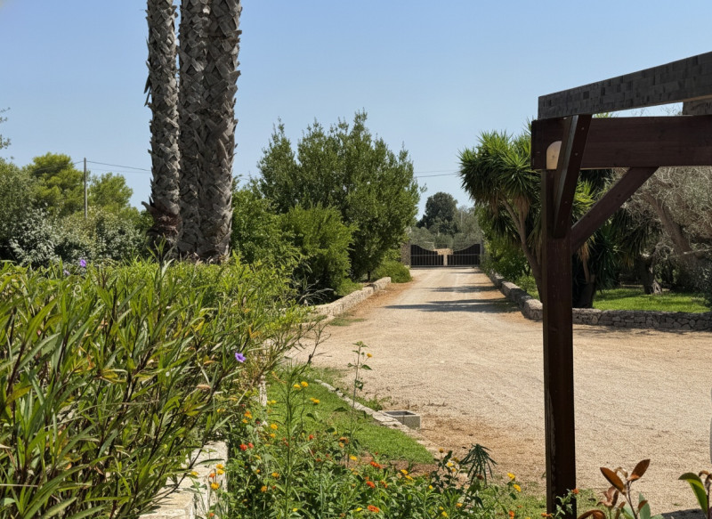 Villa a Tuglie