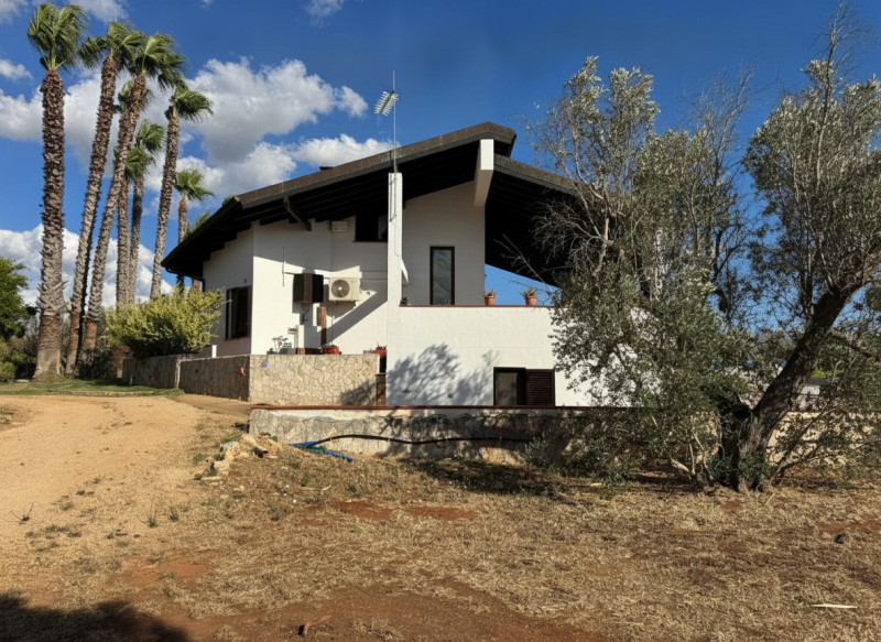 Villa a Tuglie