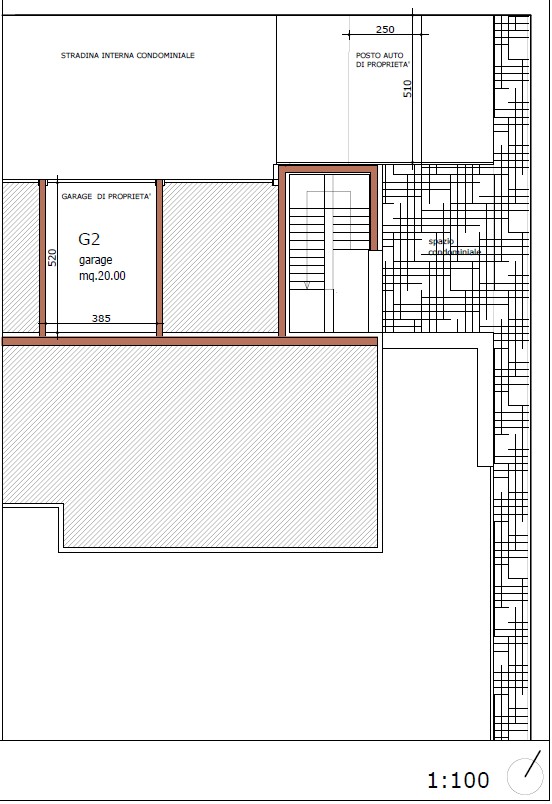 Nuovo Bicamere con terrazzo abitabile-RIF.UTVA3