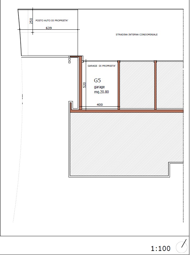Nuovo Tricamere con terrazzo abitabile-RIF.UTVA5