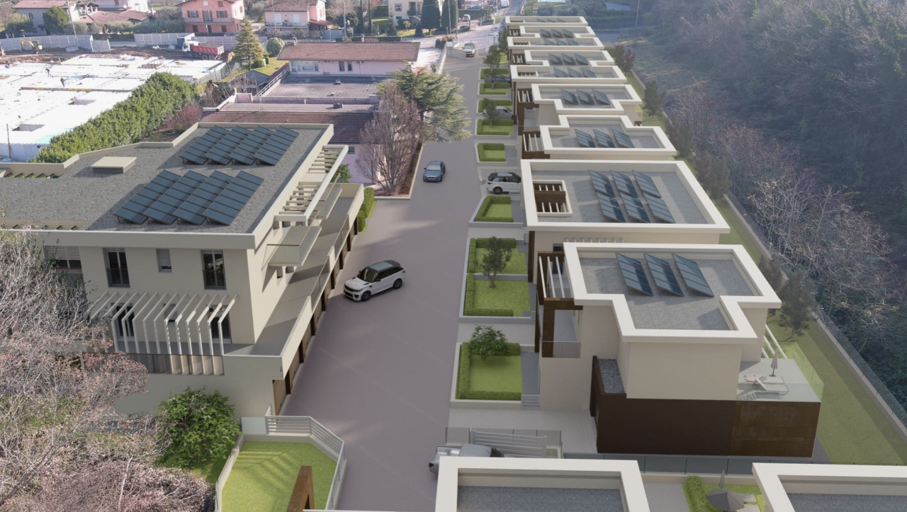 Terreno Edificabile Residenziale in Rivoltella del Garda