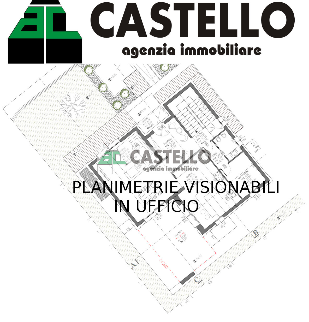 Padova San Lazzaro su 8 unità nuovi appartamenti in costruzione.