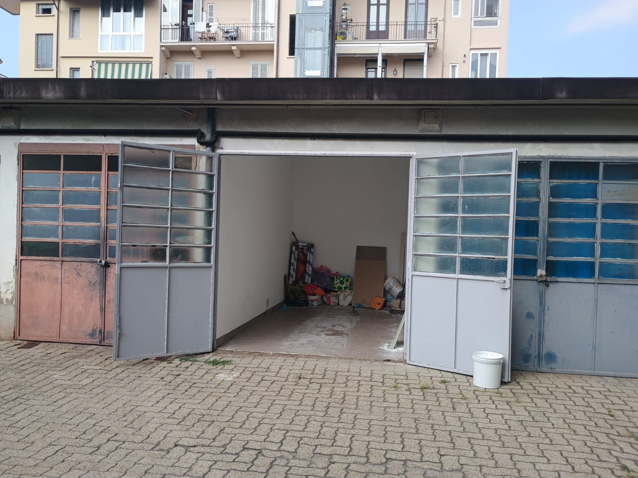 box auto in vendita a Torino in zona Pozzo Strada