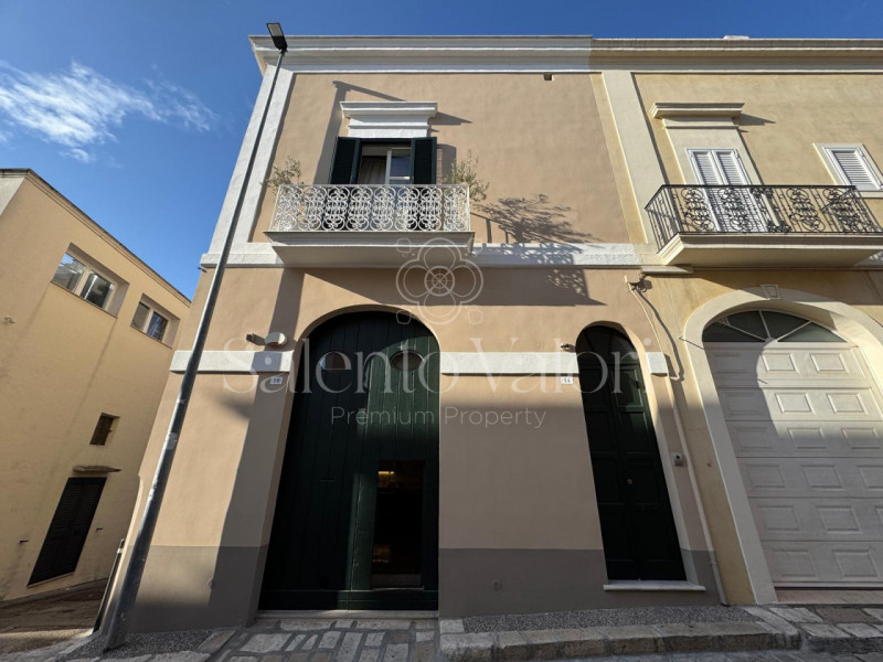 Casa singola a Matino (LE)